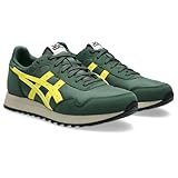 [アシックス] スポーツスタイルシューズ TIGER RUNNER II 1203A293 ユニセックス大人 301(フォレスト ナイト/ブライト イエロー) 23.0 cm 2E