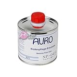 AURO(アウロ) フロアー用ワックス NP-0431 0.5L(水性ホームケア用品)