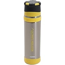 Amazon.co.jp: THERMOS(サーモス) 山専用ステンレスボトル900ml
