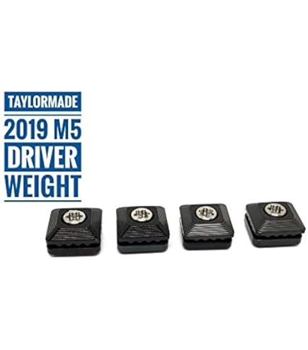 TaylorMade - Ｍ５ツアー ドライバー（スライドウェイト交換部品付） TaylorMade テーラーメイド M5 ドライバー 用 ウェイト スライド