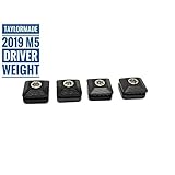 テーラーメイド M5 ドライバー ウェイト スライド ウェイト交換部品 4g 7g 8g 11g 12g 単品 (6)