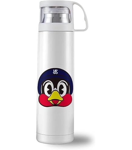 Amazon｜東京ヤクルトスワローズ つば九郎 水筒 ボトル 保温
