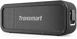 Bluetooth5.0 スピーカー防水40W高出力高音質 Amazon.co.jp: Tronsmart Bluetooth5.0 スピーカー 防水 40W高