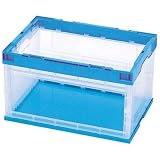 積水テクノ成型:積水 窓あき折りたたみコンテナ 50LN 50LNCB 型式:50LNCB