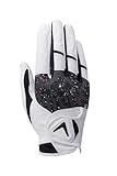 キャロウェイ(Callaway) グローブ GRAPHIC RH WHT/BLK 23 25 (23cm 右手着用【左利き用】) ホワイト/ブラック メンズ