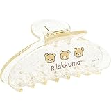 サンエックス(San-X) リラックマ バンスクリップ リラックマ FE43901 H45×W110×D50mm