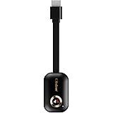 第三世代5G 4K正規品 WiFi ワイヤレス HDMI 変換 アダプターミラキャストエニーキャスト 【設定不要】 G9 Cast 無線 送受信機 高転送 【自宅WiFiなし使用可能】 ミラーリング レシーバー Miracast / Airplay 