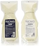 ファシナートシャンプー AB 700ml レフィル& トリートメント AB 700g レフィルセット