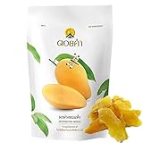 Siam Heritage ドライマンゴー (タイ産) 140g (1袋) タイ王室プロデュース　お土産に最適　タイオリジナルブランドの「ドイ・カム」