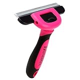 Homdox Dog Grooming Brush for Shedding Pet Grooming Tool Deshedding Tool For Small Medium Large Dogs