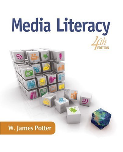 Amazon | Media Literacy | Potter, W. James | Words & Language