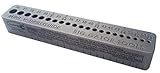 Big Gator Tools SDGMINI MINI V-Drill Guide 21 Drill Sizes [並行輸入品]