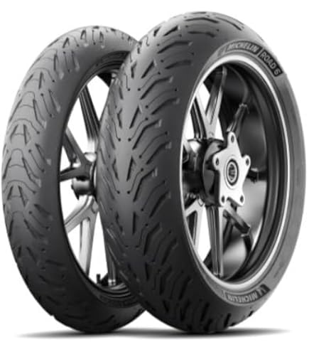 Amazon.co.jp: MICHELIN(ミシュラン)バイクタイヤ ROAD6 GT フロント