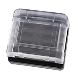 B Blesiya カー　ボート　ヨット　モジュラーヒューズ　ボックス回路ヒューズブロック　6ウェイ　32V　高品質　