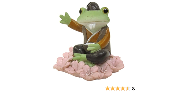 Amazon Co Jp ダイカイ コポー 花さかコポタロウ 4 1x3 6x4 Cm ホーム キッチン