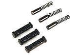 スチールドラゴンツール44715フロントアゴ挿入セットFits Ridgid 300 535パイプスレッド化マシン