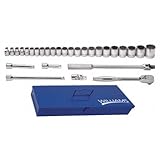 WILLIAMS 29 PCS TOOL SET /W TB-104 METAL TOOL BOX (MSS-29FTB) JHWTB-104メタルツールボックス付 ツールセット 29個 JHWMSS