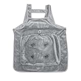 1個 猫エプロン爪切り 猫 つめきり 暴れない 猫 寝袋 猫 抱っこ エプロン 猫抱っこ紐 猫かき エプロン 防寒 暖かい 犬 抱っこ紐 小型犬 猫エプロン抱っこ爪切り 猫エプロン 屋内 屋外 旅行