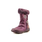 CLARKS ベビー・ガールズ Goldafair T US サイズ: 8 M US Toddler カラー: パープル