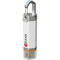 新品未開封　2個セット　HEXAR（ヘキサー） CL6 充電式LEDランタン Amazon.co.jp: HEXAR CL6 充電式LEDランタン 【優しい光