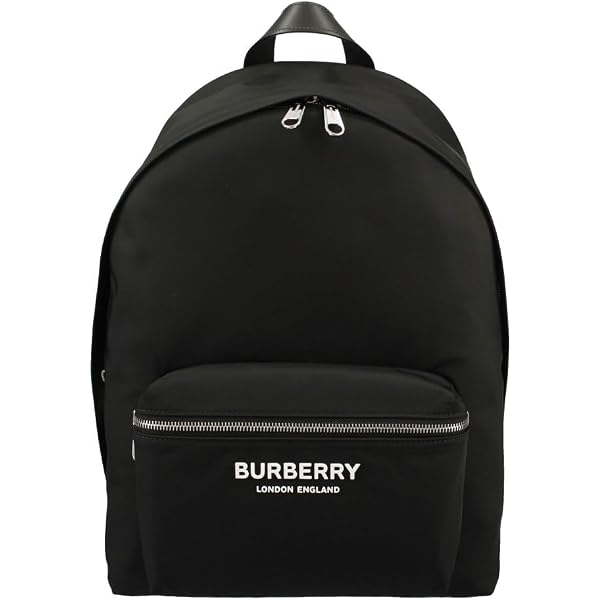 Amazon.co.jp: [BURBERRY] [バーバリー] リュック ENFIELD ナイロン