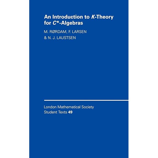 Amazon | C*-Algebras by Example (Fields Institute Monographs