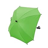 Altabebe AL7002-13 Universal Stroller Umbrella Anti-UV 50 Plus (Green) by Altabebe