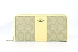 [コーチ] COACH 財布(長財布) F52859 レディース [アウトレット品] [並行輸入品] (YELLOW)