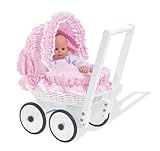 Pinolino Marion Dolls Pram by Pinolino