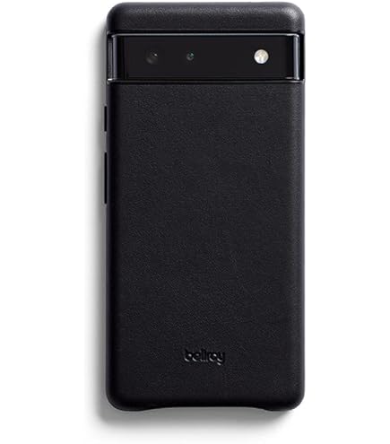 bellroy google pixel6 pro用レザーケース　ブラック Amazon.co.jp: Bellroy Leather Case for Pixel 6 Pro 薄型