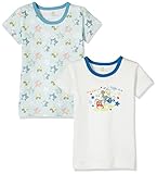 タキヒヨー株式会社 Disney ミッキー2枚組肌着 90cm