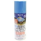 カンペハピオ 水性シリコンカラーSP スカイブルー 300ML