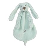 Lagoon Rabbit Richie Tuttle / Comfort Blanket by Happy Horse by Happy Horse