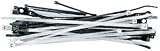 Ancor Marine Grade Products UV Black Standard Cable Ties (25 Pack), 4" [並行輸入品]
