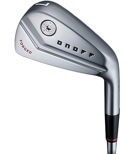 Amazon.co.jp: ONOFF(オノフ) KURO 黒 アイアン 5本セット N.S.PRO