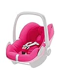 Maxi-Cosi Pebble Car Seat Replacement Cover (Berry Pink) by Maxi-Cosi