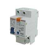 DealMux AC 400V 20A 1極電気漏電遮断器