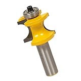 Fenteer ビーズ　ルーター　ビット　木工用　電動工具　　フライスカッター　1個　炭化物　全5サイズ - 15.9mm