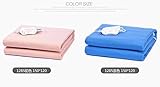 5 ピースの北極の人々電気毛布温度制御を 1 つのタイプのダブル DianRuZi 単一制御スイッチ回路の安全性すべての電気防水 Dian
