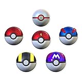 日本インポートPokemonボールコレクションwas decided to You 。10ピースCandyおもちゃ&ソフト菓子製品(ポケットモンスター)