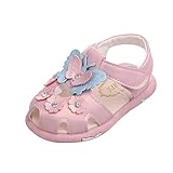 Zhhlaixing Soft PU Leather Baby Girls Shoes Soft-Soled Soles