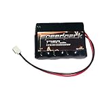 Dynamite 7.2V 1750mAH NiMH Battery: Mini-T Battery [並行輸入品]