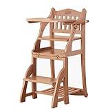 子供用ダイニングチェア 子供用ダイニングチェアソリッドウッド多機能折りたたみチェアシートを食べる