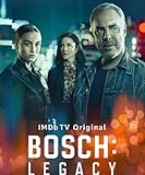 海外ドラマ日本語字幕『ボッシュ: 受け継がれるもの』ブルーレイ Bosch: Legacy 2-DISC[Blu-ray]（中古品・Used）