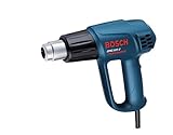 BOSCH ( ボッシュ ) ヒートガン ホットガン ヒーティングガン 熱風機 強弱2段階切り替え可能 GHG500-2 1600W 220V / 60Hz C タイプ プラグ (ヨーロッパタイプ )