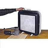Eagle America 489-6004 Filter-A-Fan with Box Fan [並行輸入品]
