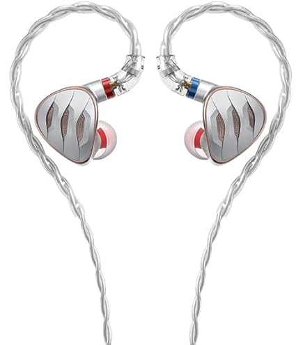 Amazon.co.jp: FIIO FH5s ハイブリッドインイヤーモニター - ブラック