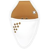 千吉 大久保鋏ケース ガーデンホワイトサック 180~230mm用 SGS-5W