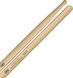 MEINL Stick & Brush マイネル ドラムスティック HYBRID ヒッコリー Hybridチップ 8A SB132 (413 x 14.1mm) 【国内正規品】