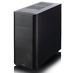Fractal Design Core 2500 ATX用PCケース CS4796 FD-CA-CORE-2500-BL